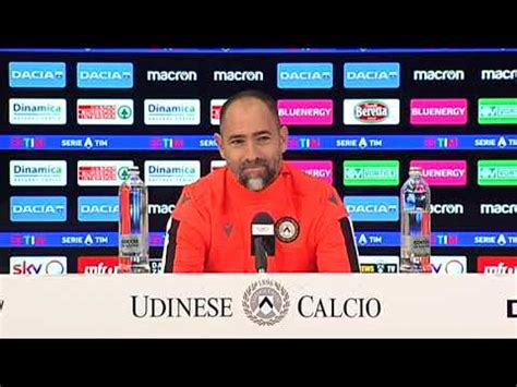 conferenza stampa udinese spal di tudor|LIVE TMW .